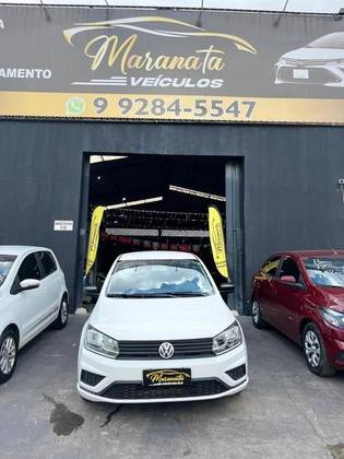 VOLKSWAGEN VOYAGE 1.0 12V MPI TOTALFLEX 4P MANUAL